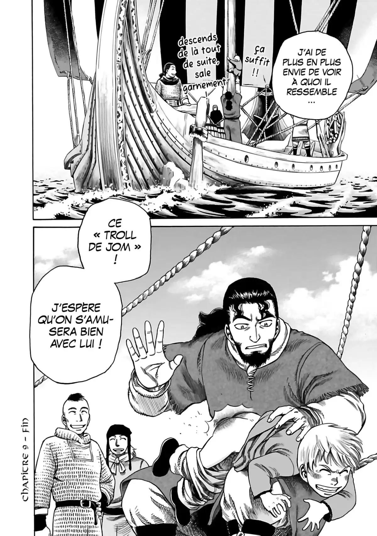 Vinland Saga Volume 2 page 87