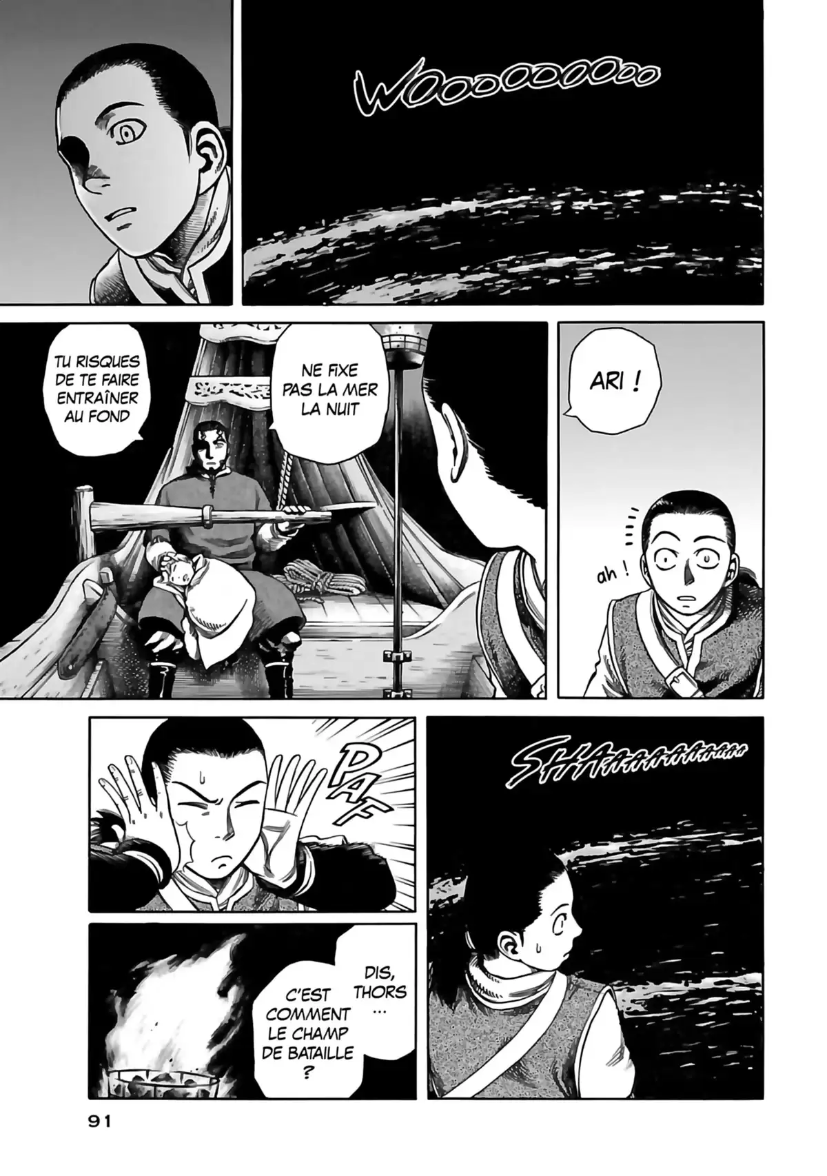 Vinland Saga Volume 2 page 92