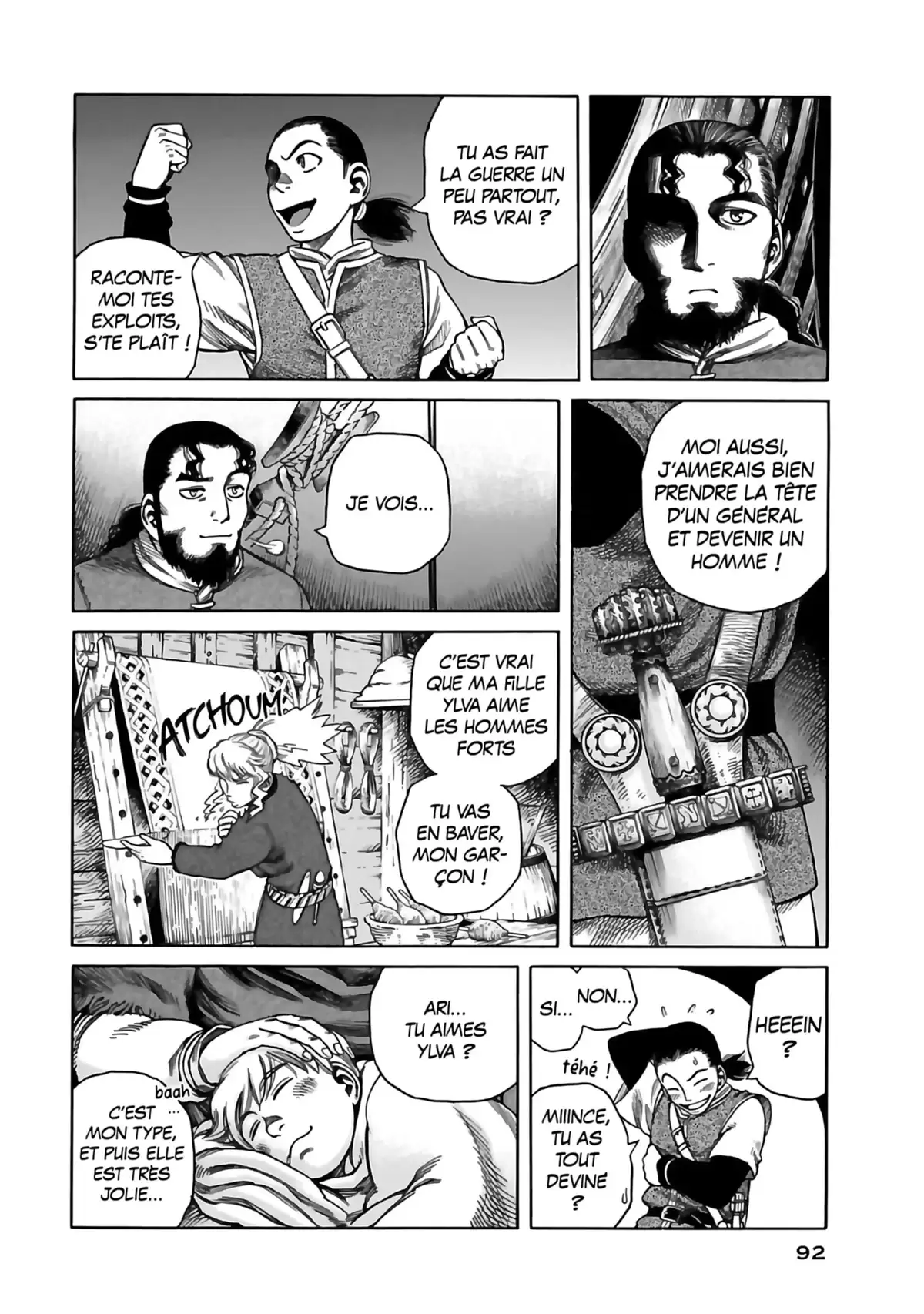 Vinland Saga Volume 2 page 93