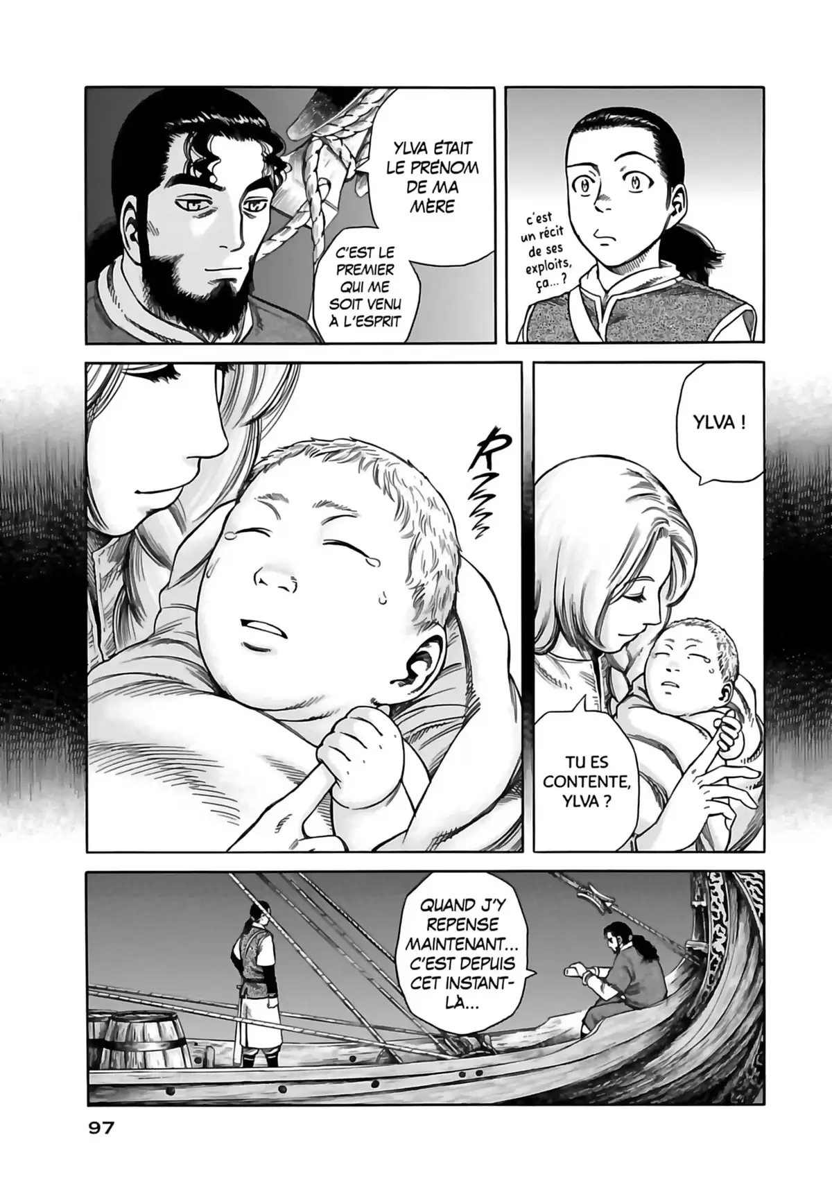 Vinland Saga Volume 2 page 98