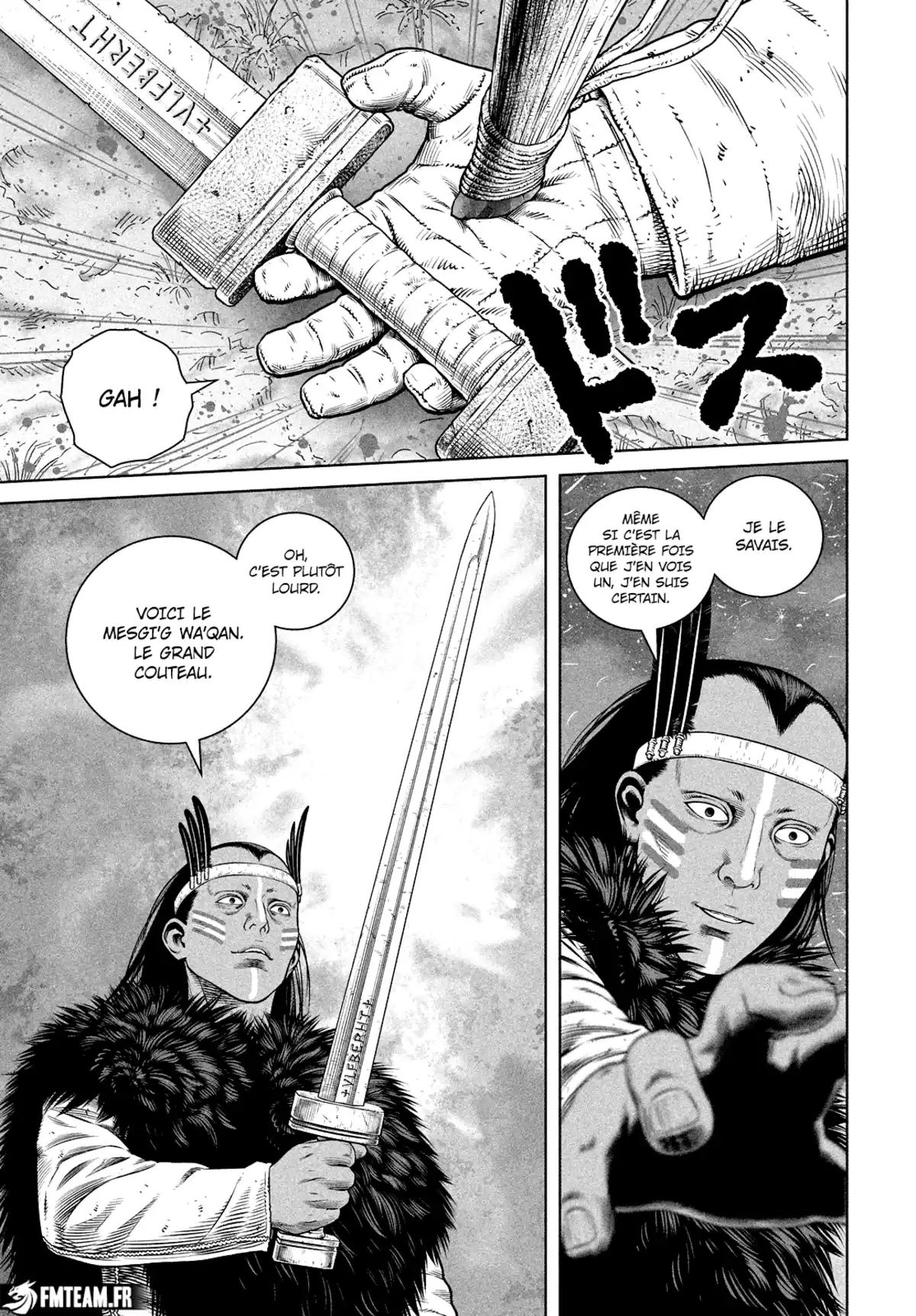 Vinland Saga Chapitre 209 page 10