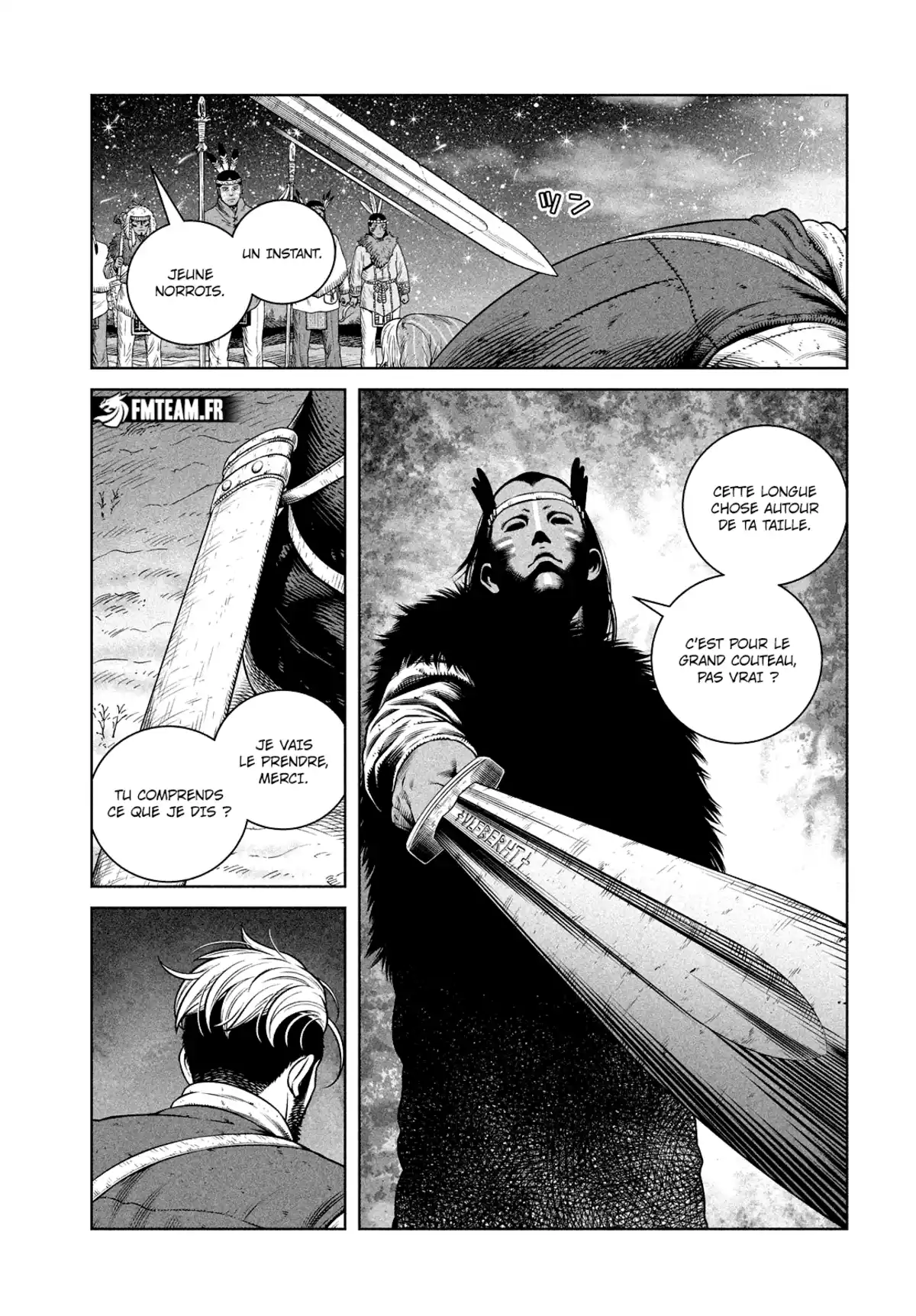 Vinland Saga Chapitre 209 page 12