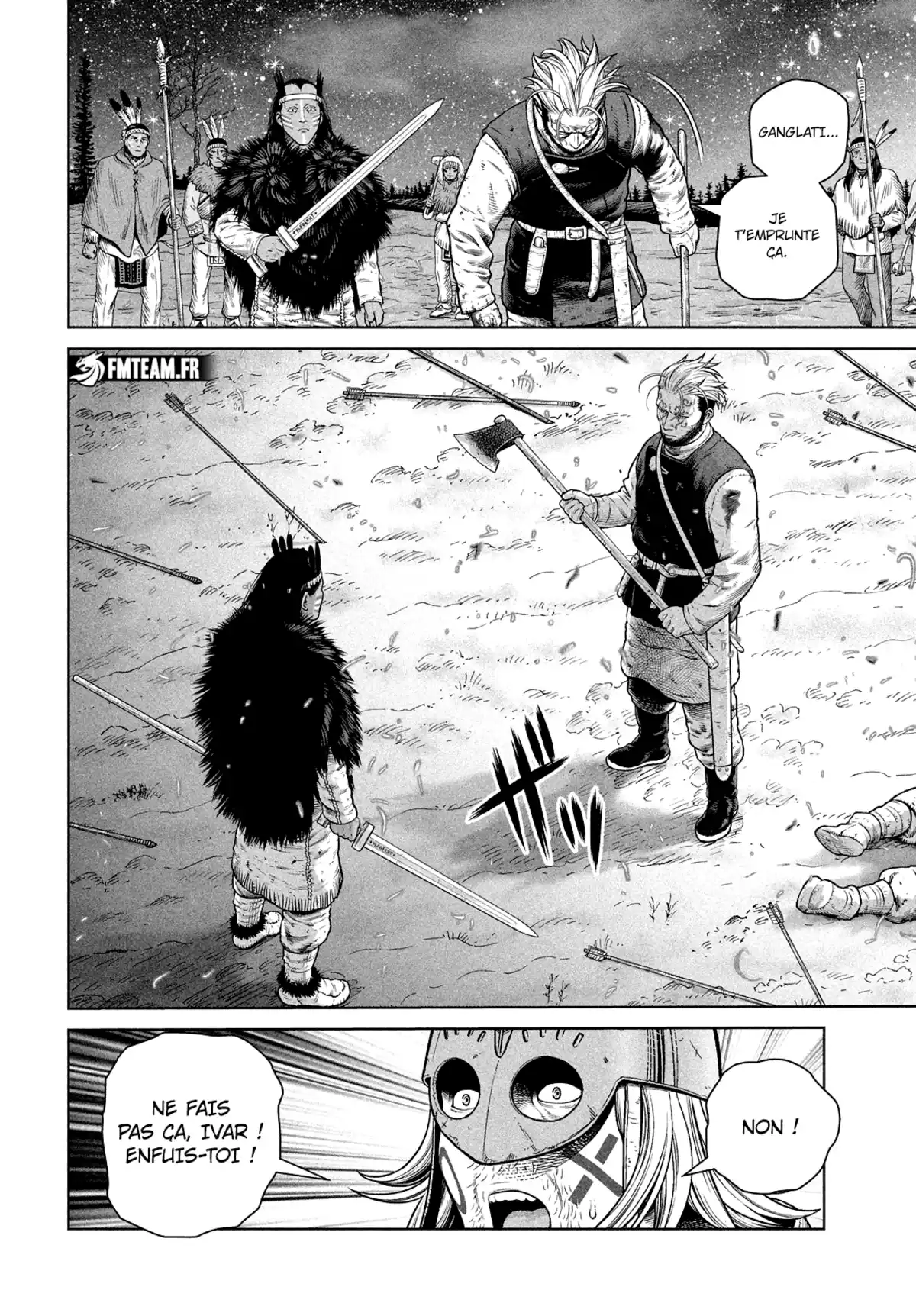 Vinland Saga Chapitre 209 page 13