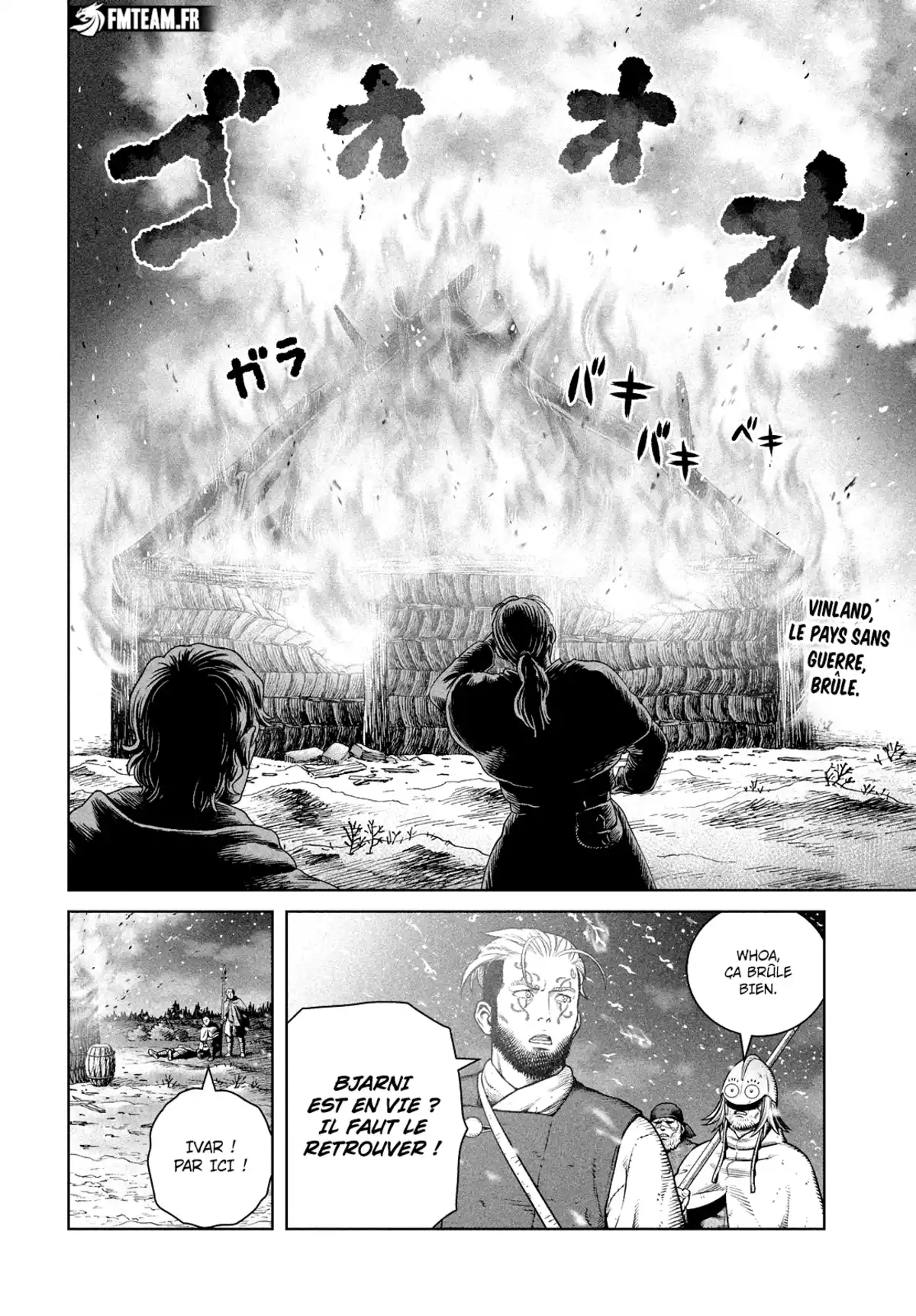 Vinland Saga Chapitre 209 page 3