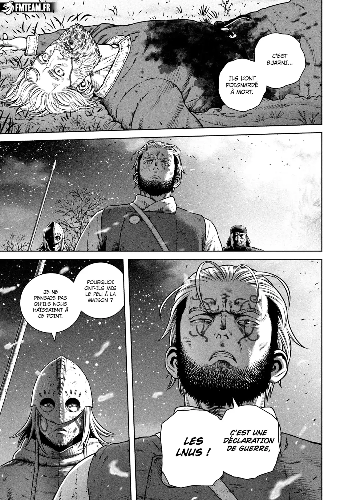 Vinland Saga Chapitre 209 page 4