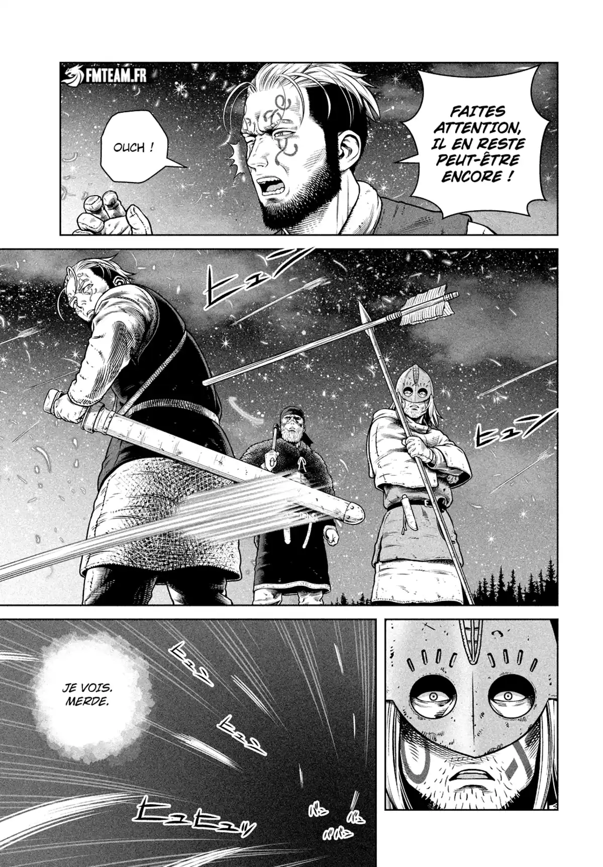 Vinland Saga Chapitre 209 page 6