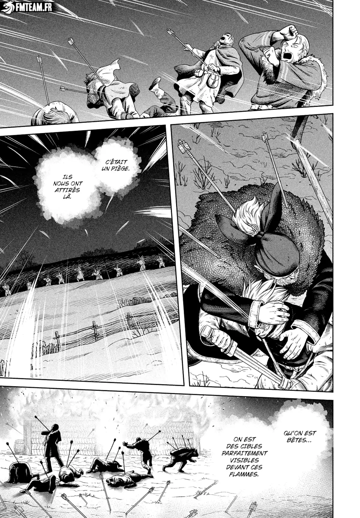 Vinland Saga Chapitre 209 page 8