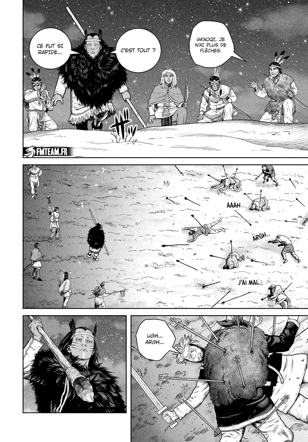 Vinland Saga Chapitre 209 page 9