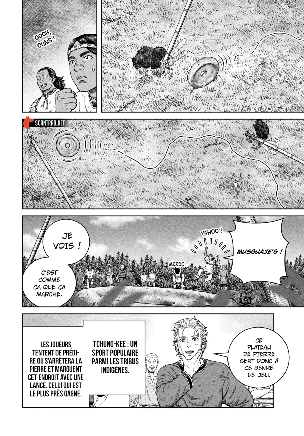 Vinland Saga Chapitre 185 page 10