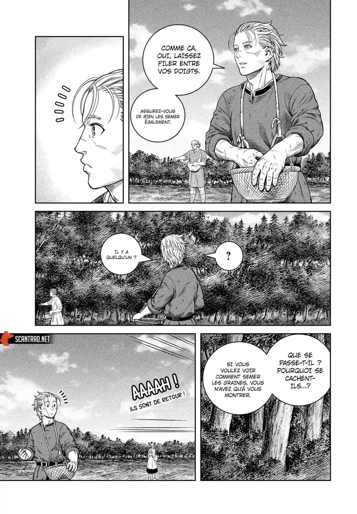 Vinland Saga Chapitre 185 page 13