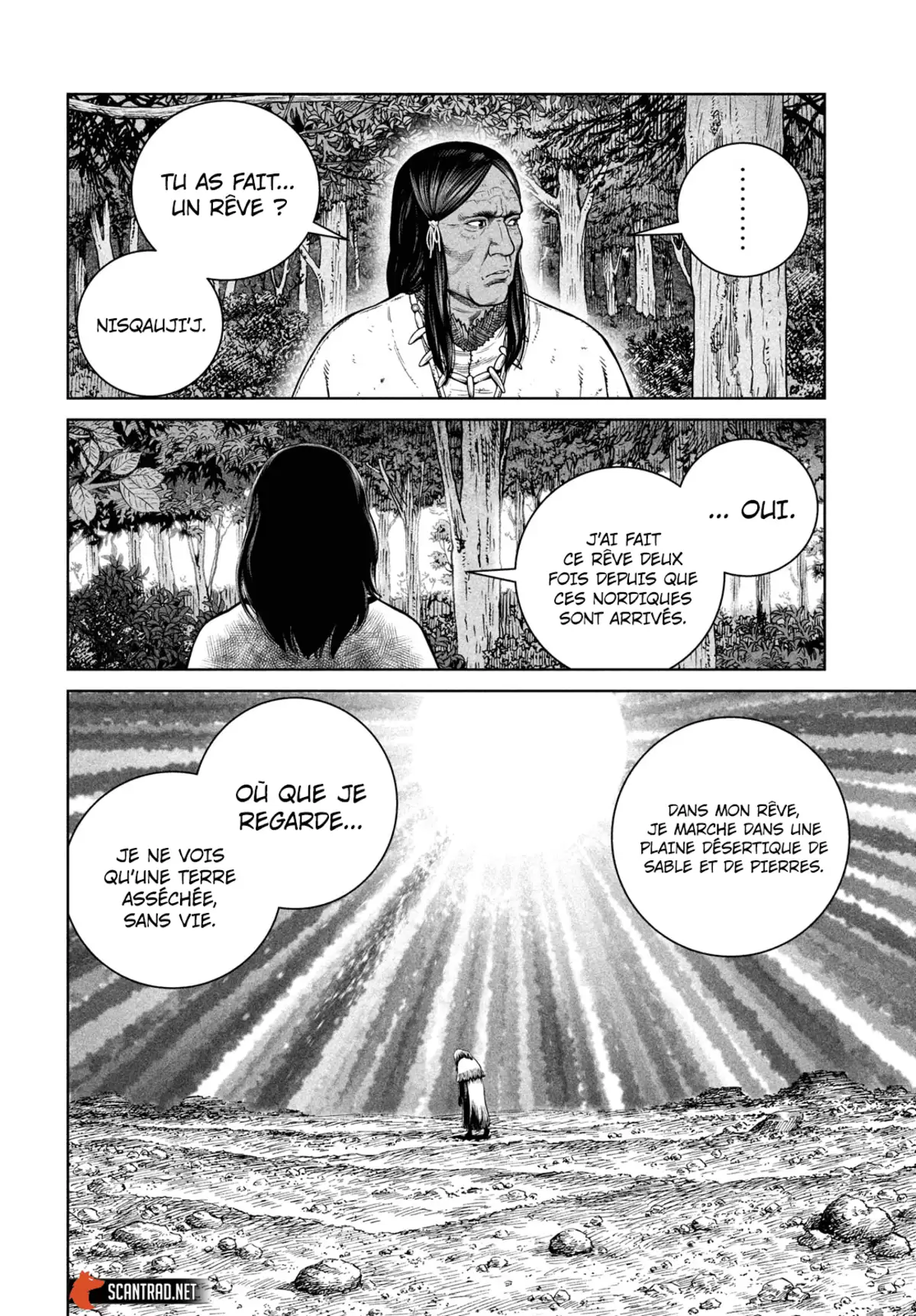 Vinland Saga Chapitre 185 page 18