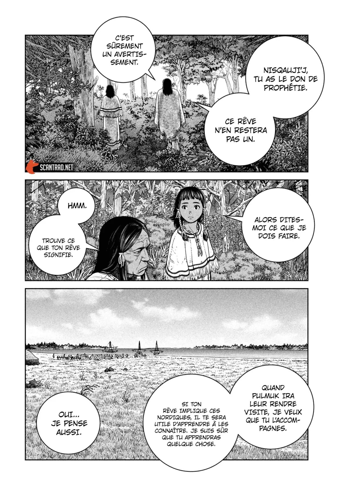 Vinland Saga Chapitre 185 page 20