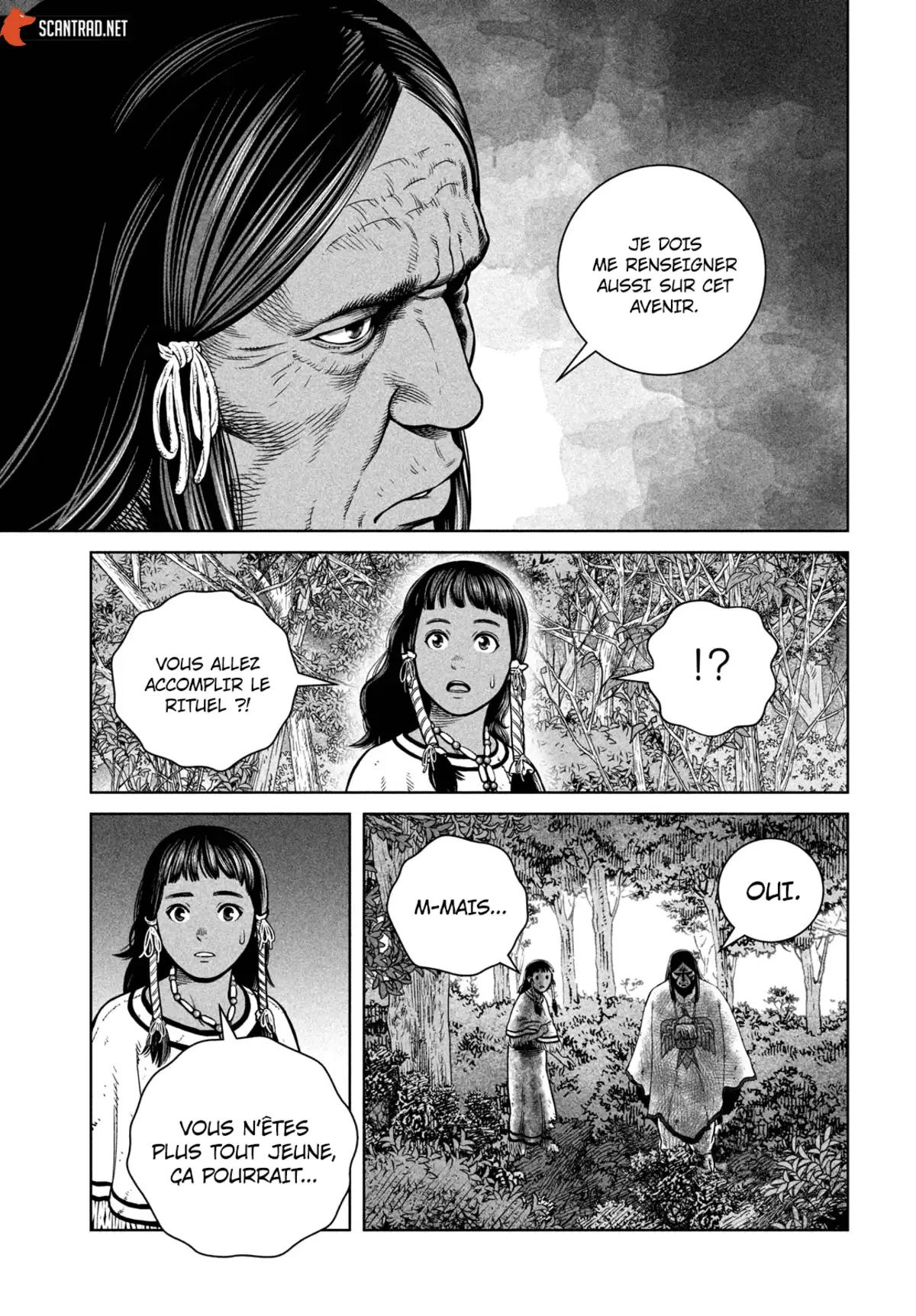 Vinland Saga Chapitre 185 page 21