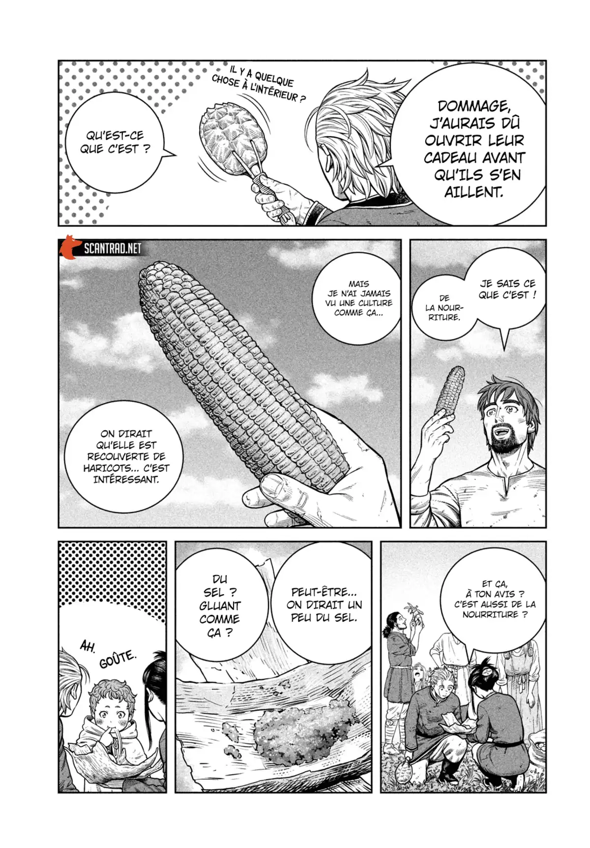 Vinland Saga Chapitre 185 page 5