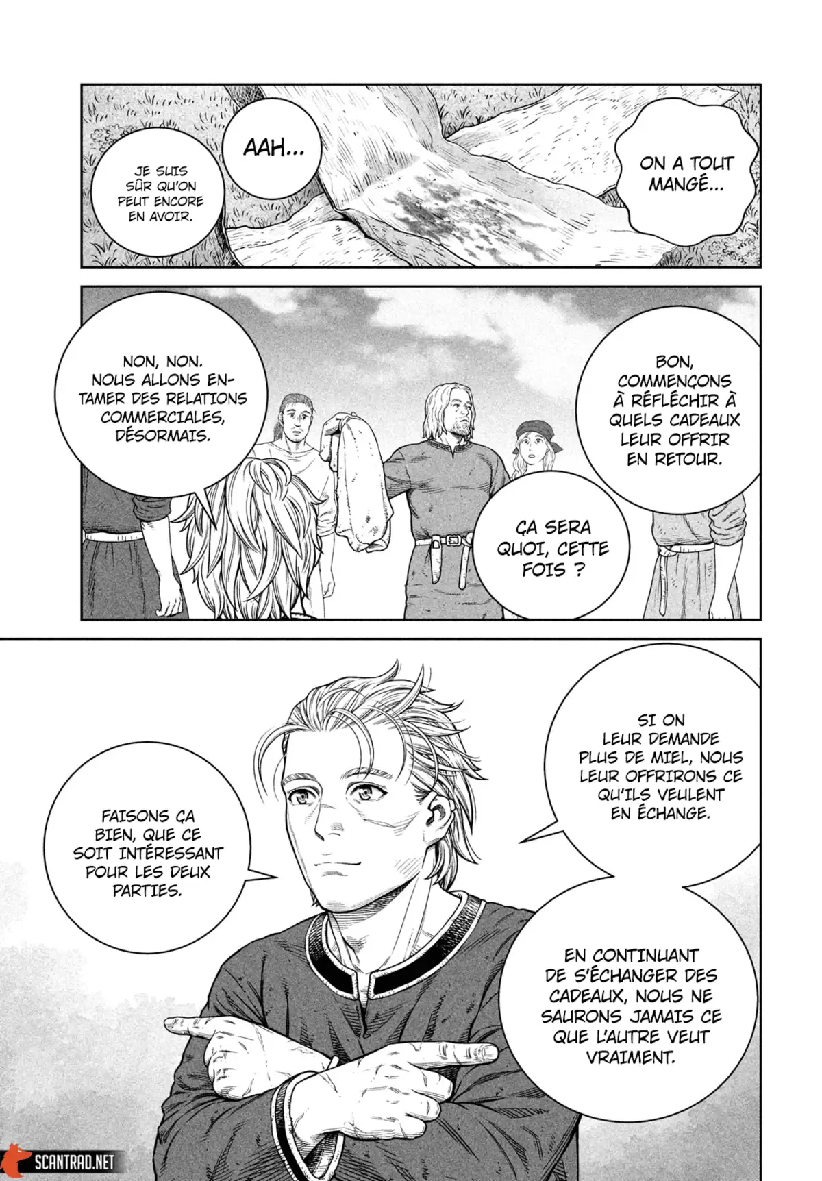 Vinland Saga Chapitre 185 page 7