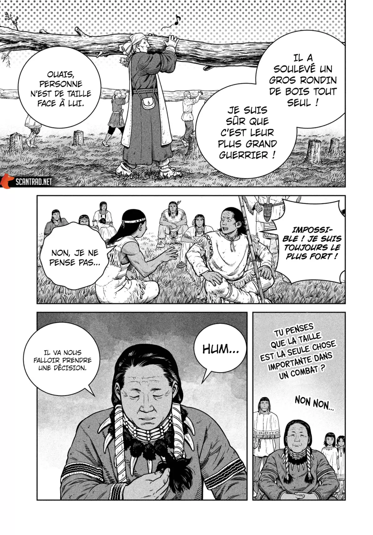 Vinland Saga Chapitre 183 page 11