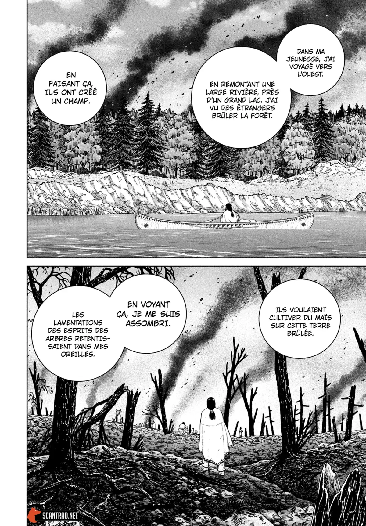 Vinland Saga Chapitre 183 page 18