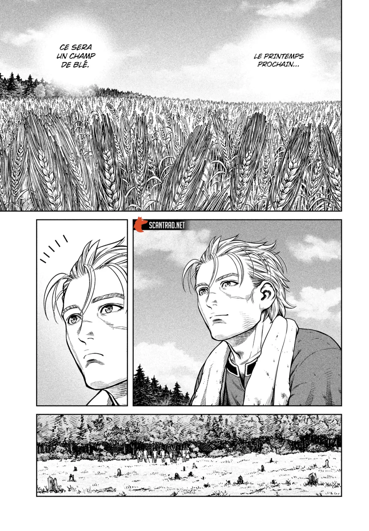 Vinland Saga Chapitre 183 page 23