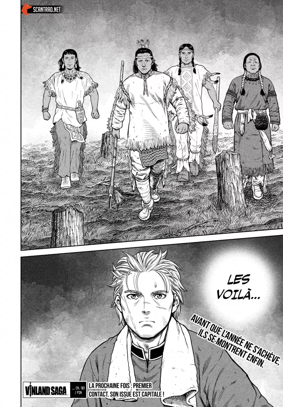 Vinland Saga Chapitre 183 page 24