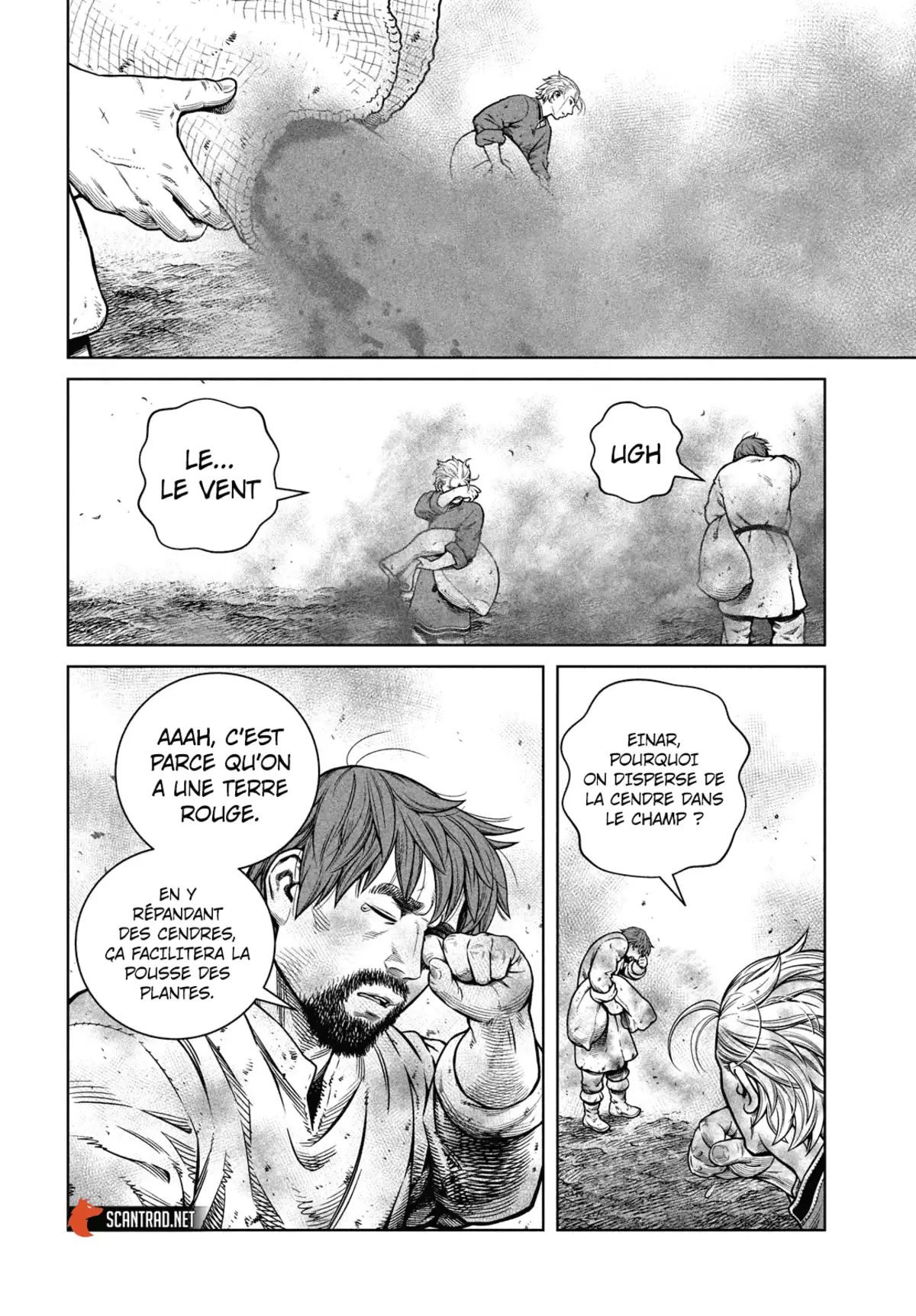 Vinland Saga Chapitre 183 page 4