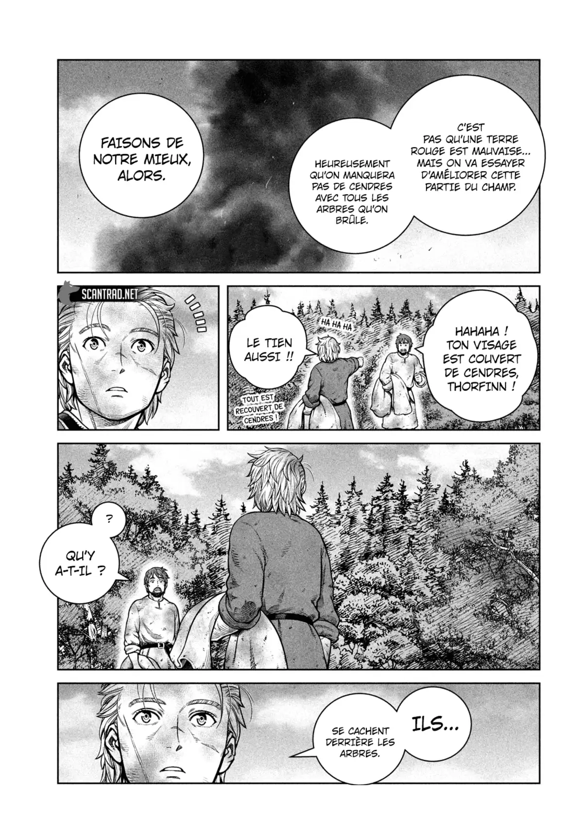 Vinland Saga Chapitre 183 page 5