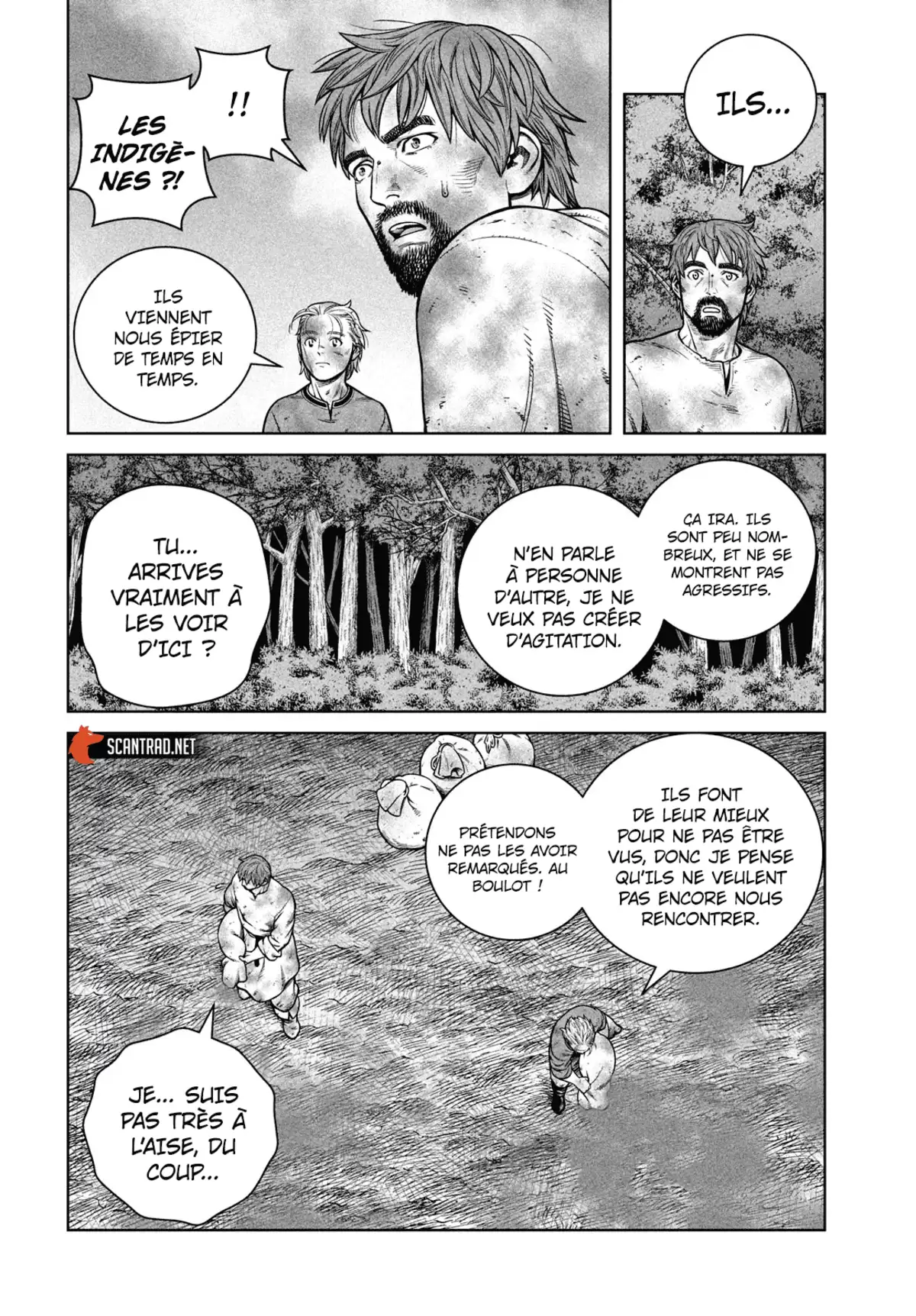 Vinland Saga Chapitre 183 page 6