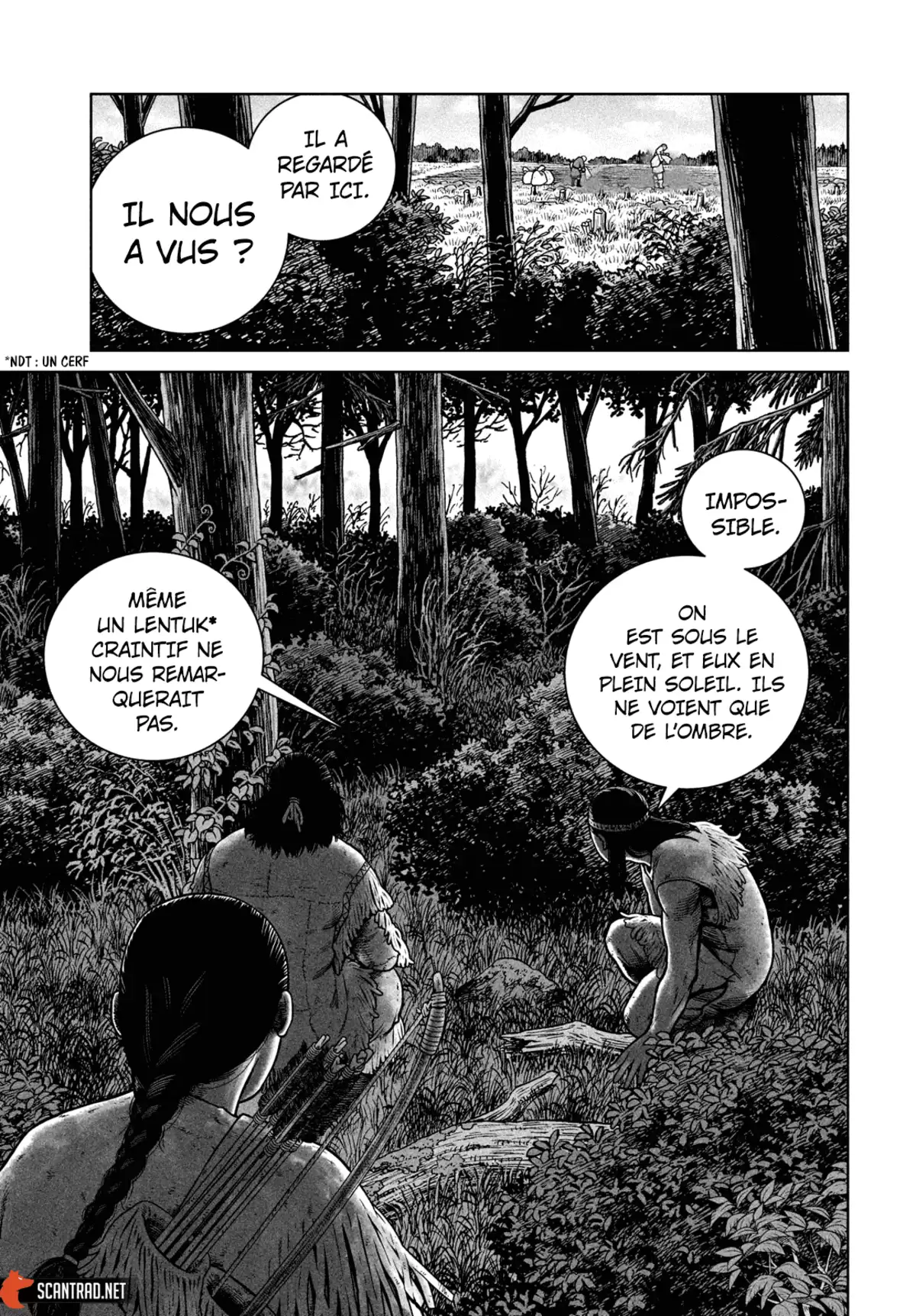 Vinland Saga Chapitre 183 page 7