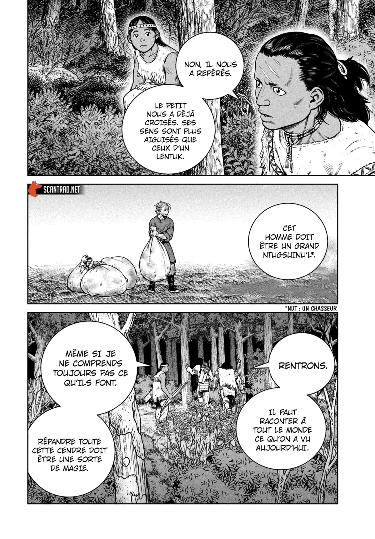 Vinland Saga Chapitre 183 page 8