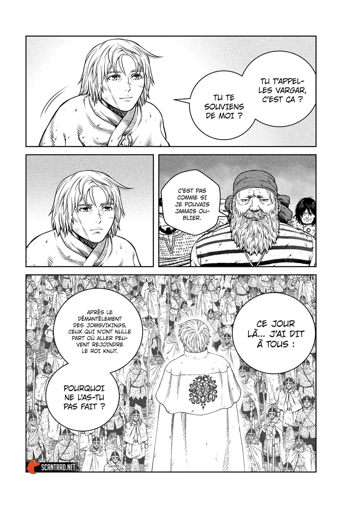 Vinland Saga Chapitre 190 page 10