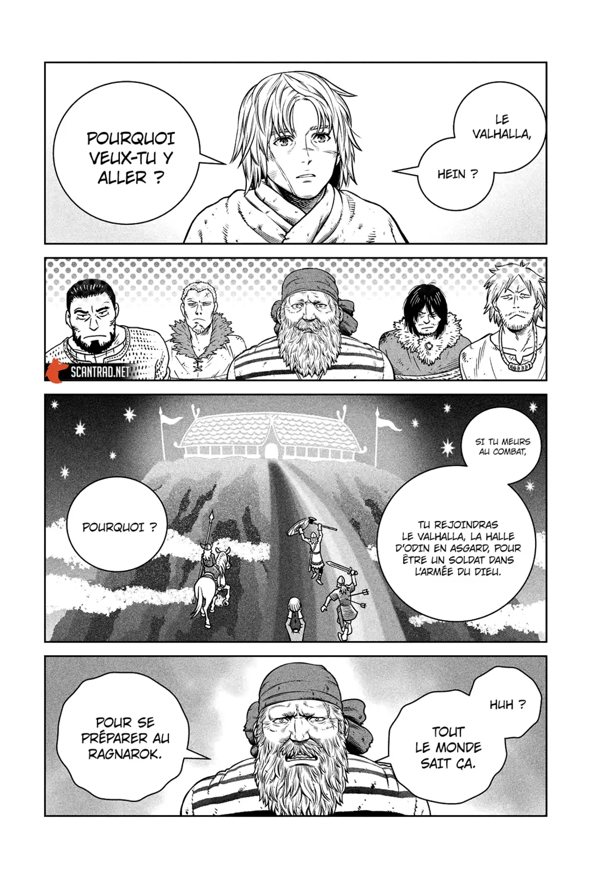 Vinland Saga Chapitre 190 page 12