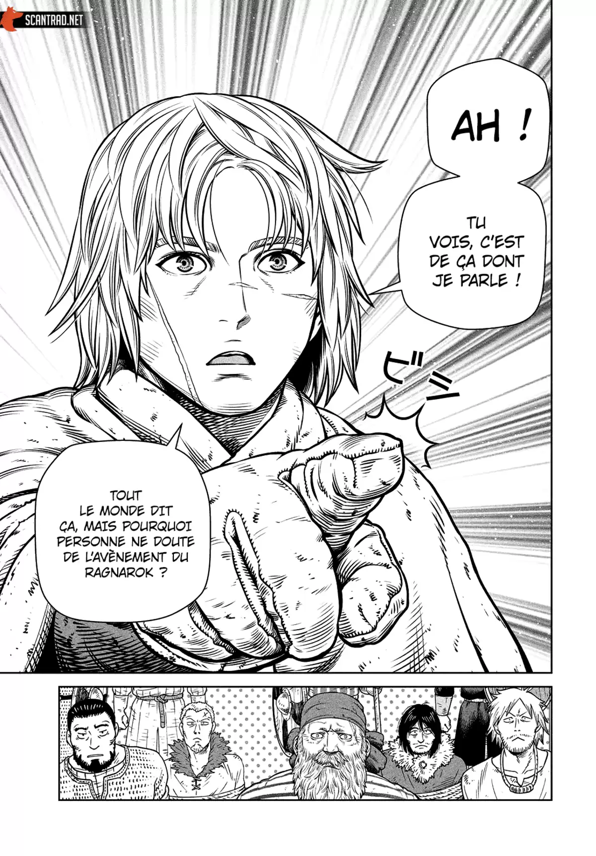 Vinland Saga Chapitre 190 page 13