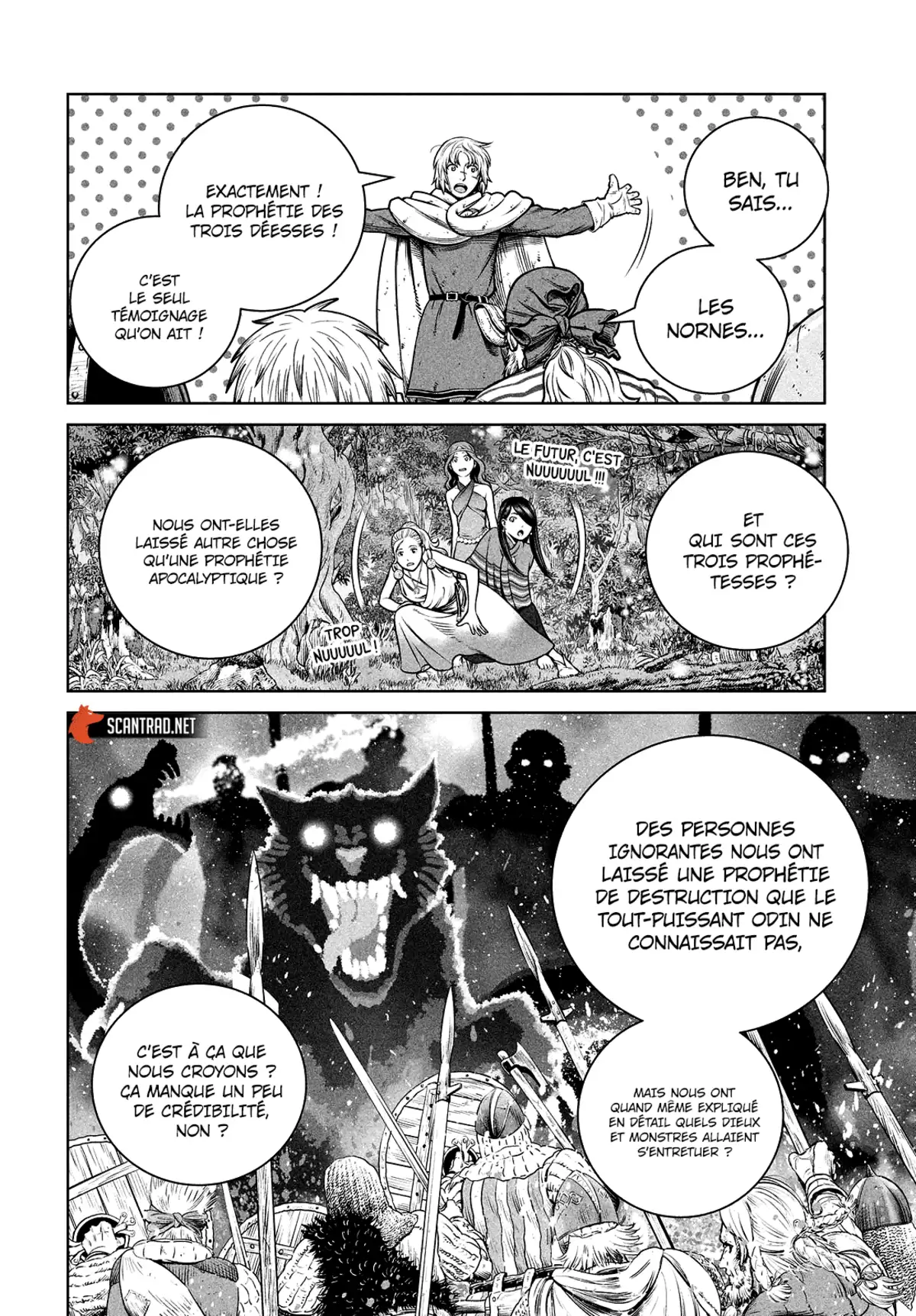 Vinland Saga Chapitre 190 page 14