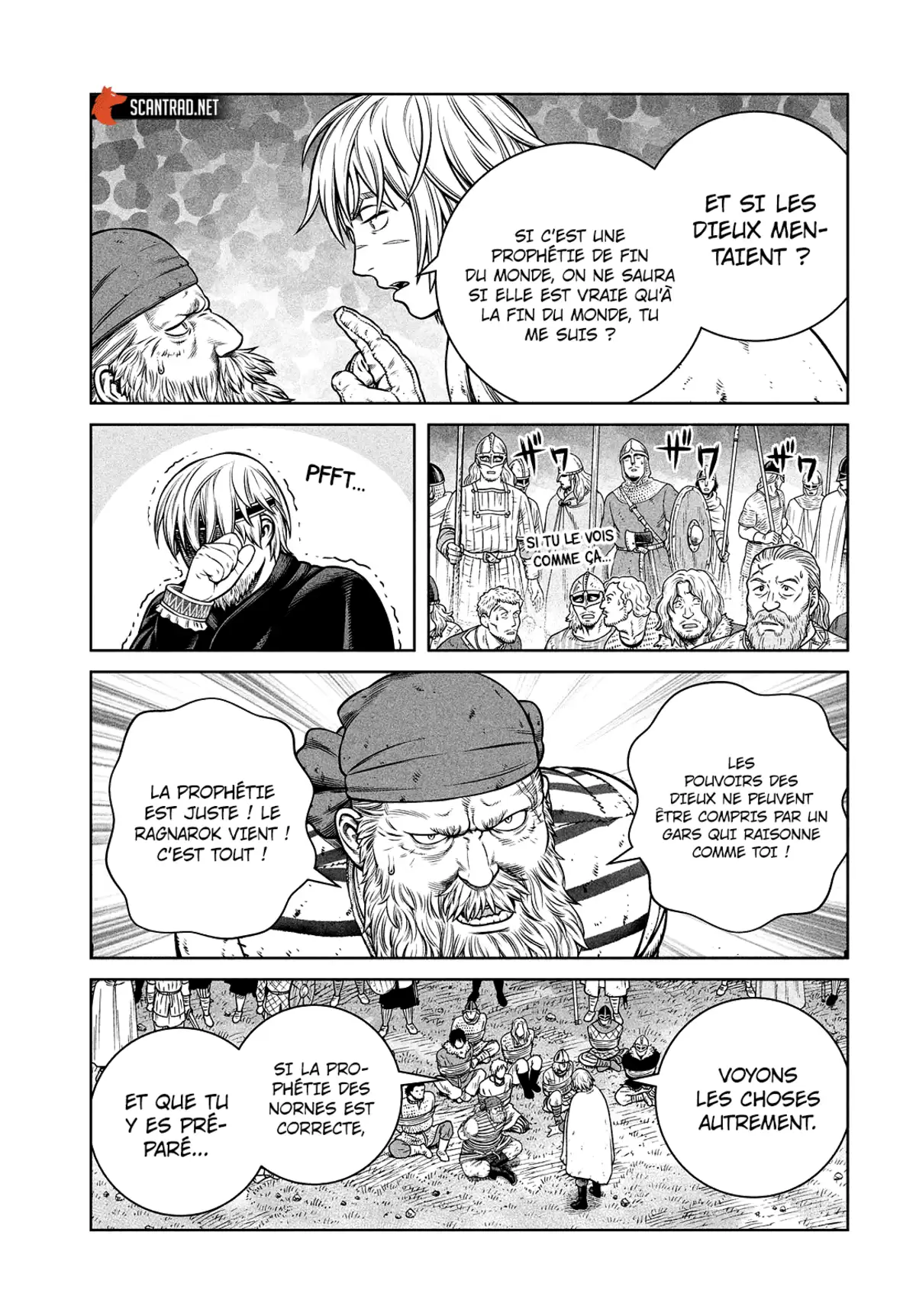 Vinland Saga Chapitre 190 page 15