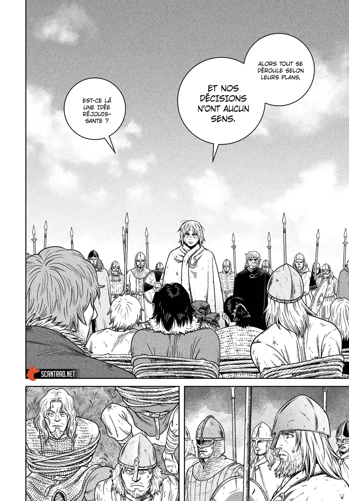 Vinland Saga Chapitre 190 page 16