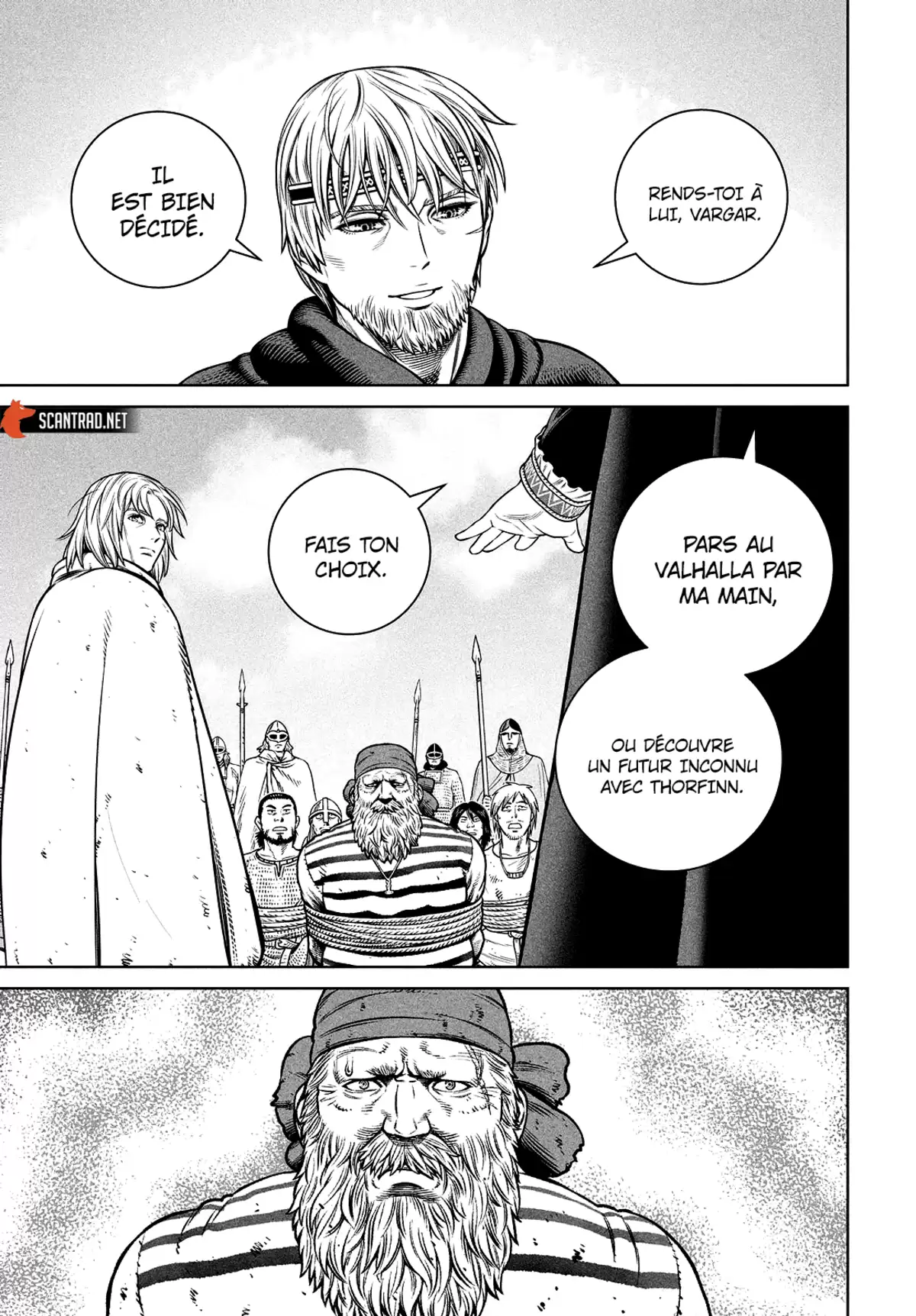 Vinland Saga Chapitre 190 page 19