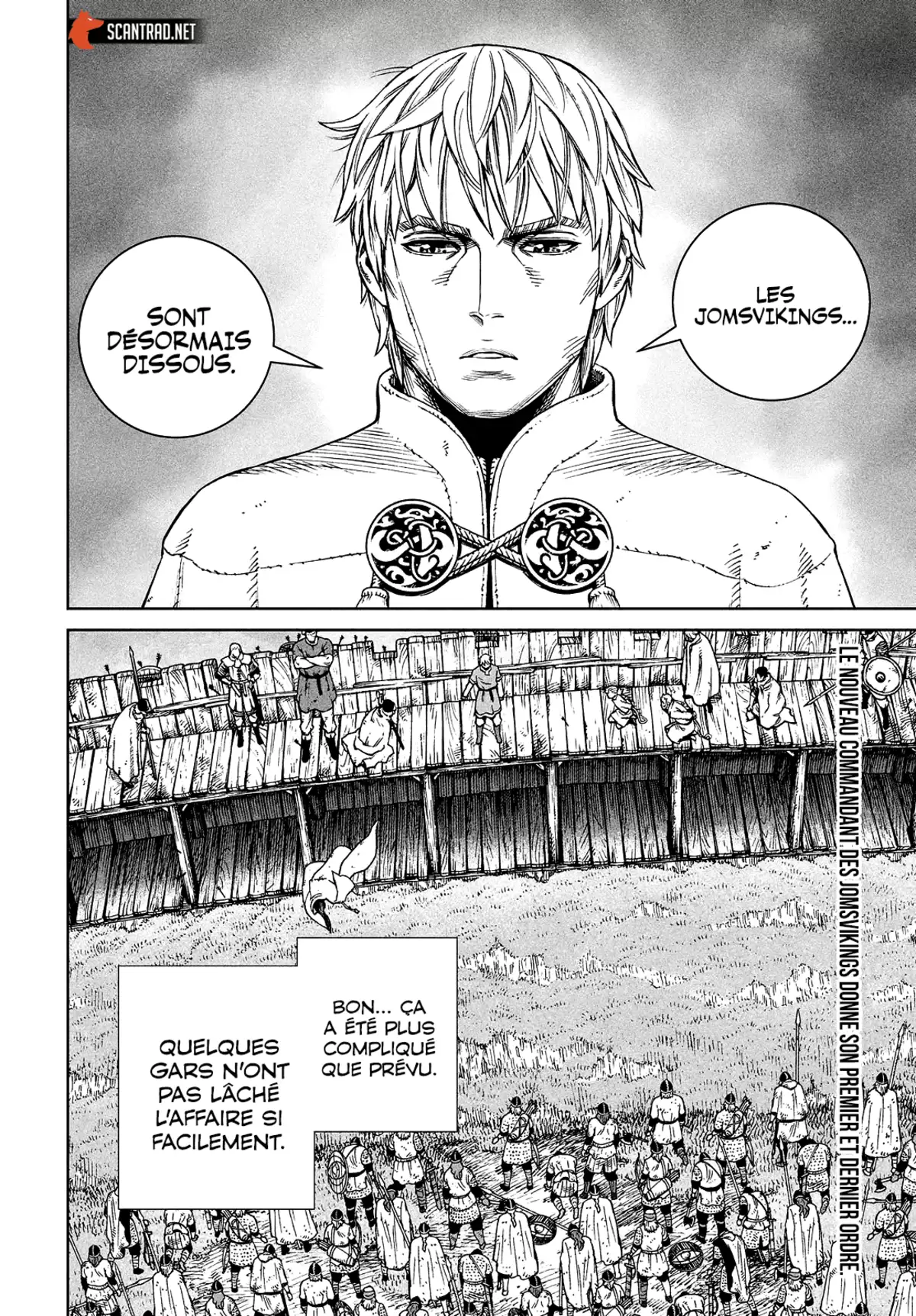 Vinland Saga Chapitre 190 page 2