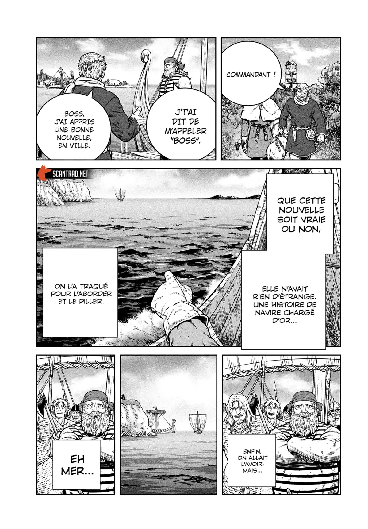 Vinland Saga Chapitre 190 page 5