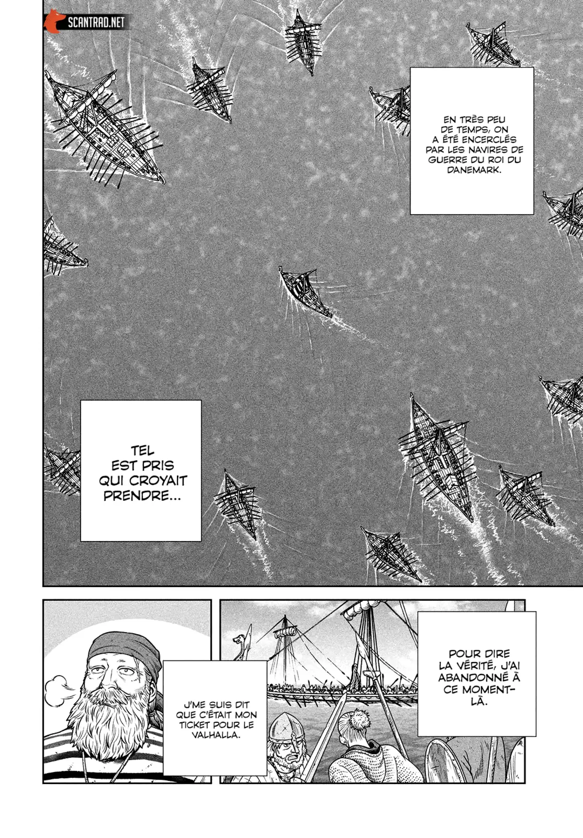 Vinland Saga Chapitre 190 page 6