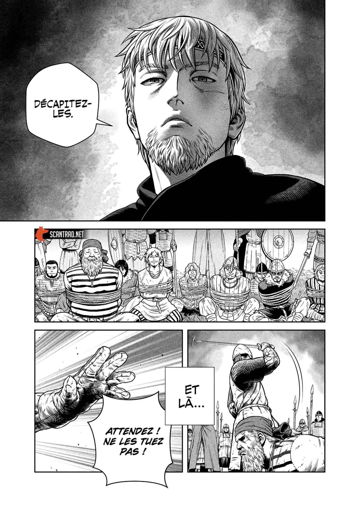 Vinland Saga Chapitre 190 page 7