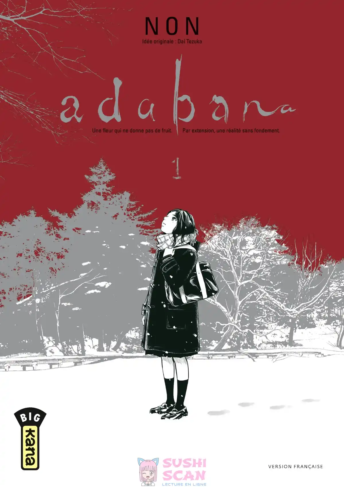 Adabana Volume 1 page 1