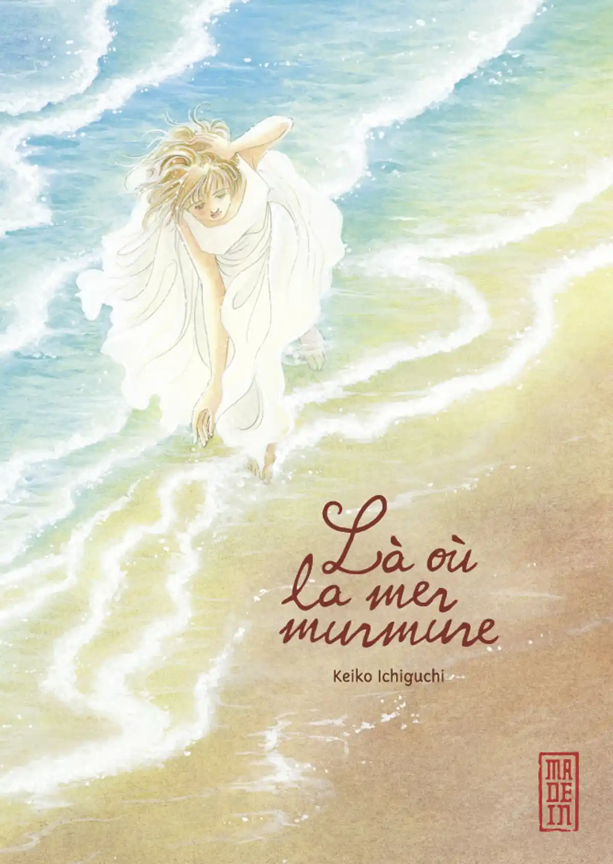 Là où la mer murmure Volume 1 page 1