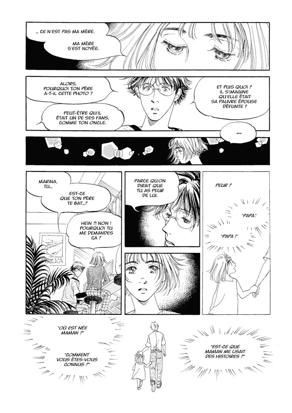 Là où la mer murmure Volume 1 page 21