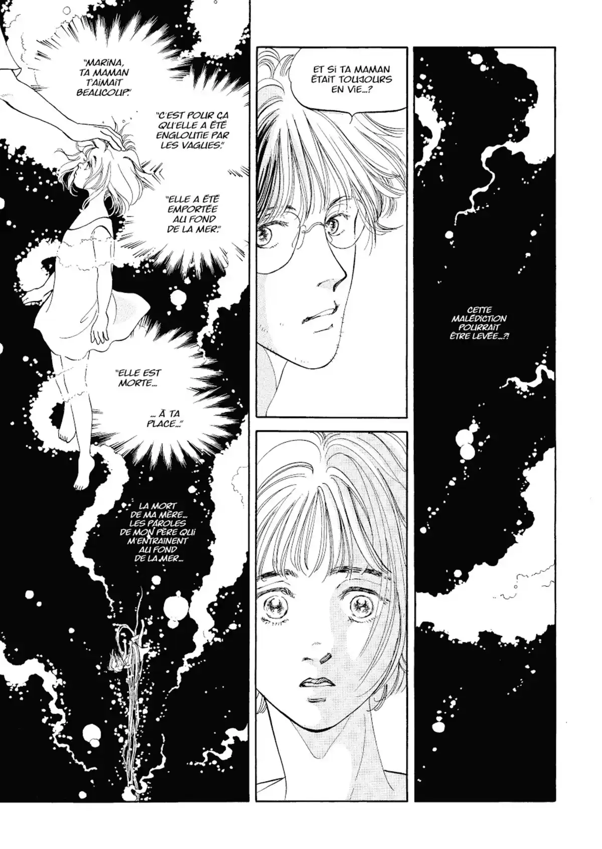 Là où la mer murmure Volume 1 page 22