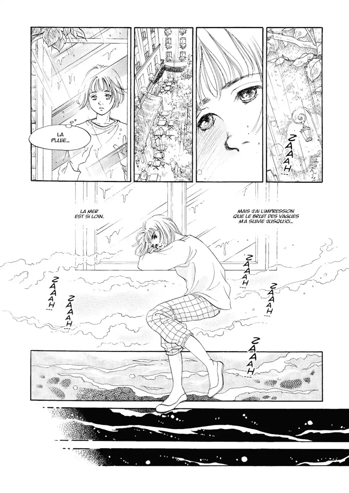 Là où la mer murmure Volume 1 page 31