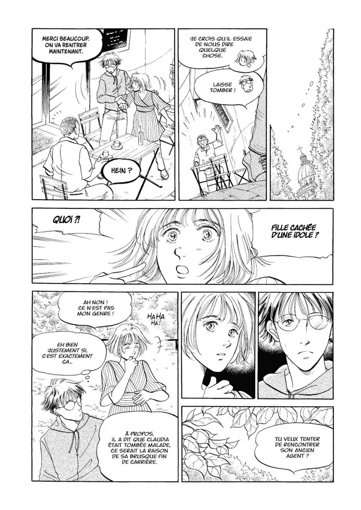 Là où la mer murmure Volume 1 page 35