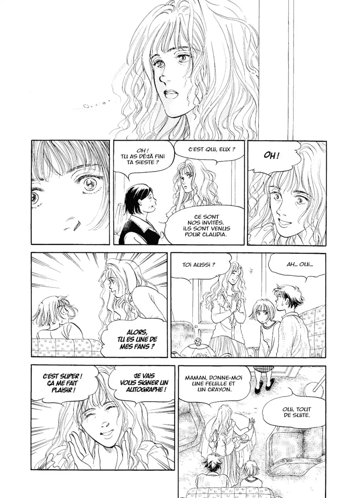 Là où la mer murmure Volume 1 page 50