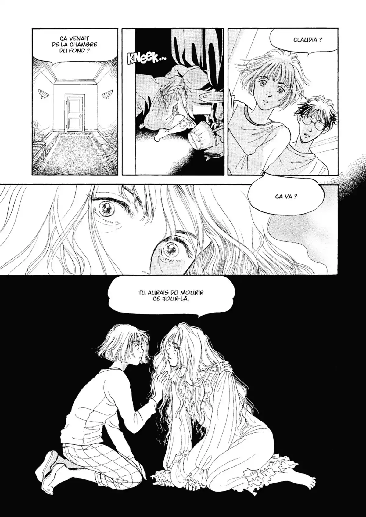 Là où la mer murmure Volume 1 page 54