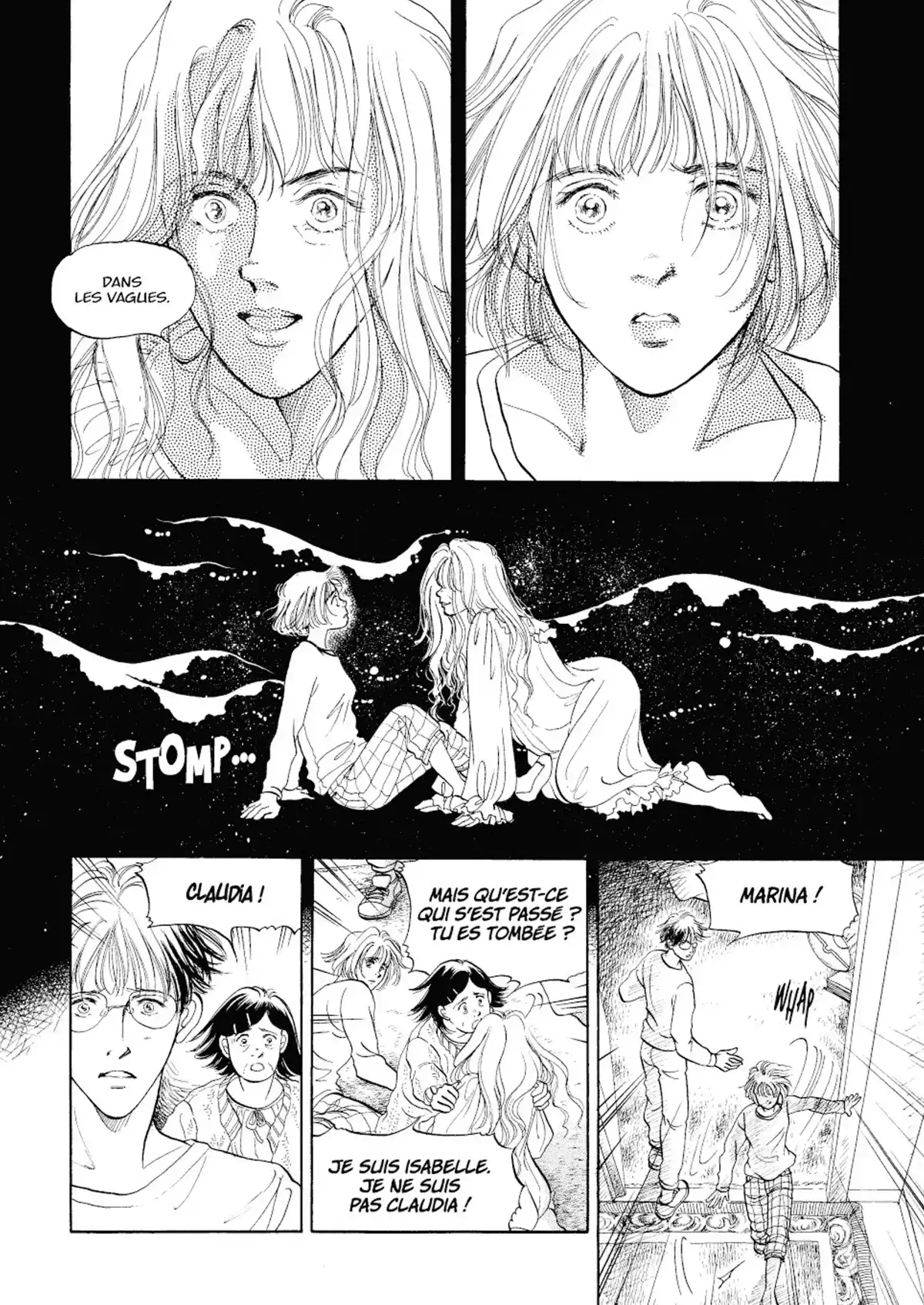 Là où la mer murmure Volume 1 page 55