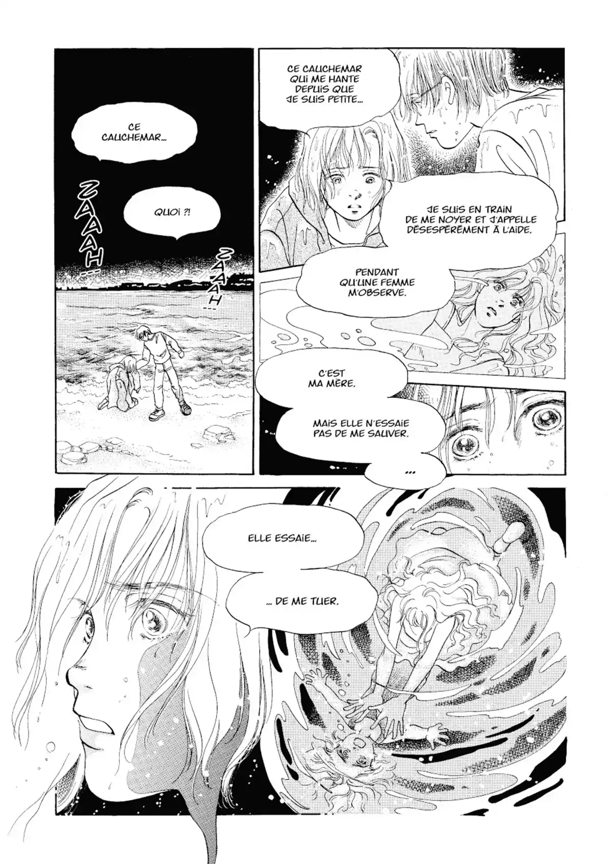 Là où la mer murmure Volume 1 page 60