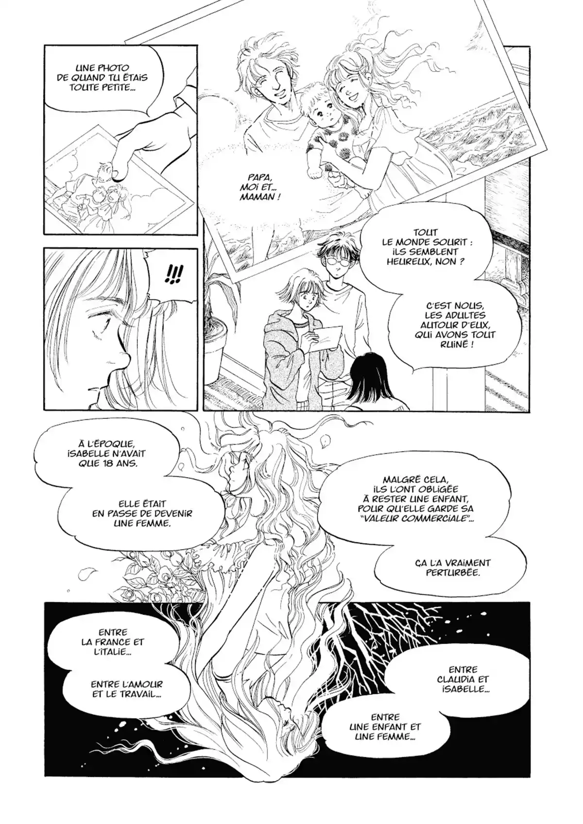 Là où la mer murmure Volume 1 page 65